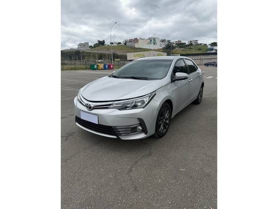 TOYOTA COROLLA 2.0 XEI 16V FLEX 4P AUTOMÁTICO
